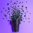 PLA Galaxy / Sparkle